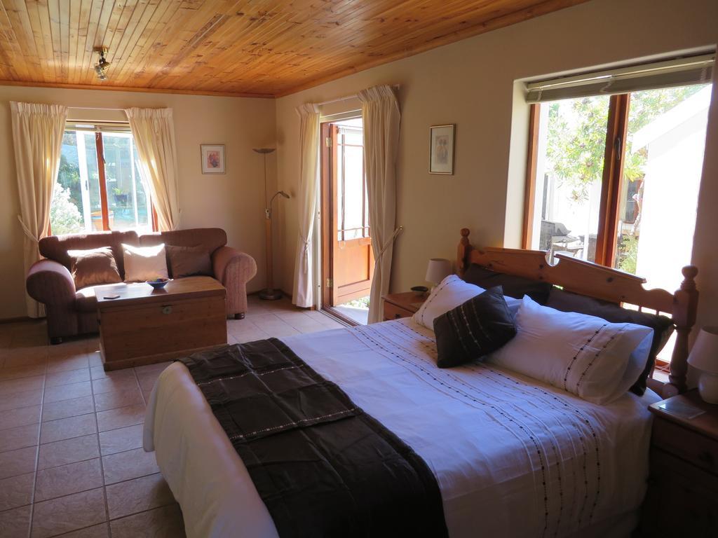 Sunbird Cottage Noordhoek Bilik gambar
